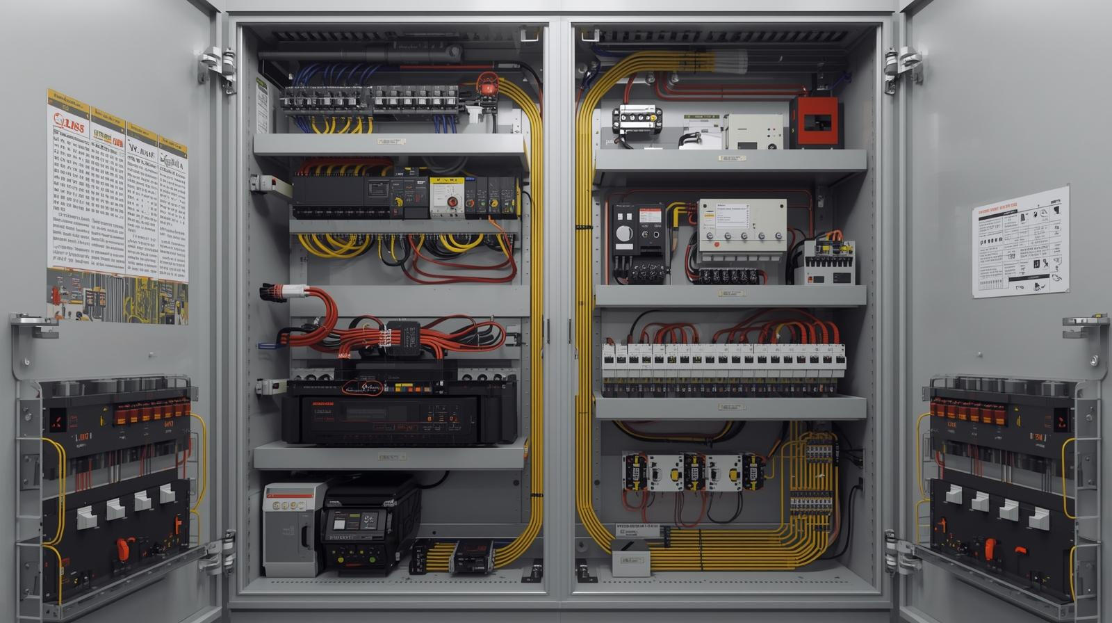 א.א. חשמל אלירן אליהו לוי