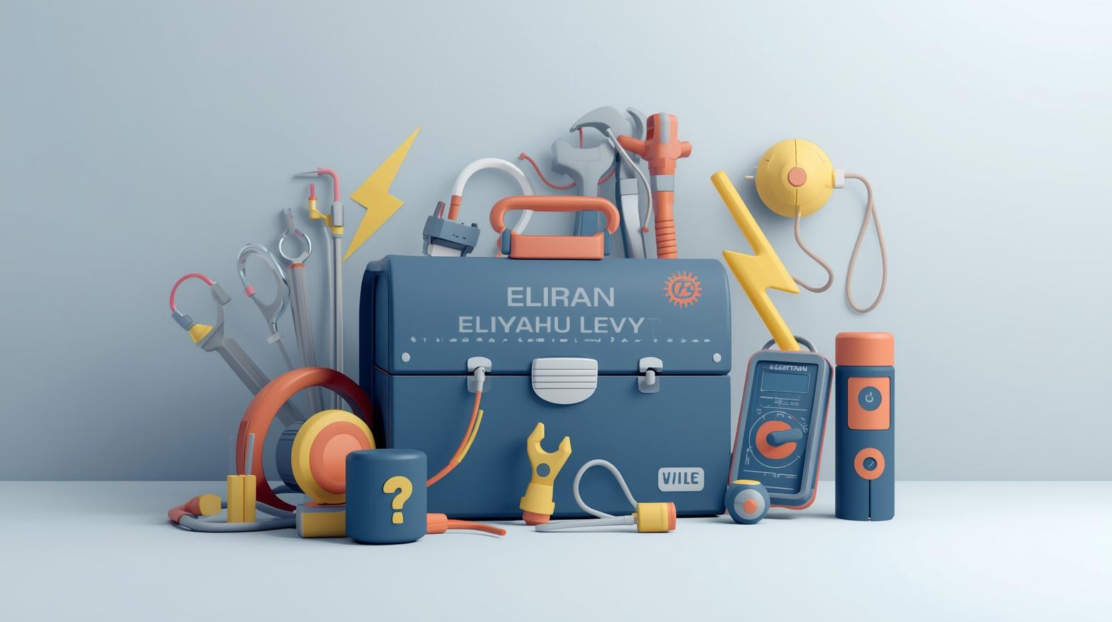 א.א. חשמל אלירן אליהו לוי